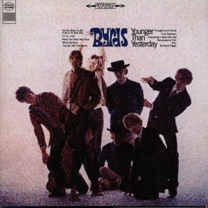 Byrds The - Younger Than Yesterday in the group OTHER / Övrigt /  at Bengans Skivbutik AB (676079)