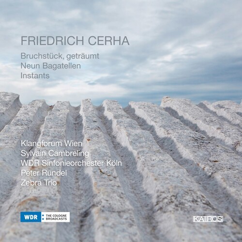 Cerha Friedrich - Cerha: Bruchstück, Geträumt in the group OTHER / Övrigt /  at Bengans Skivbutik AB (676186)