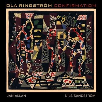 Ringström Ola And Sandströn/Allan - Confirmation in the group CD / Jazz/Blues at Bengans Skivbutik AB (676246)