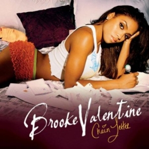 VALENTINE BROOKE - Chain Letter in the group CD / CD RnB-Hiphop-Soul at Bengans Skivbutik AB (676273)