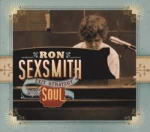 Ron Sexsmith - Exit Strategy Of The Soul in the group Minishops / Ron Sexsmith at Bengans Skivbutik AB (676278)