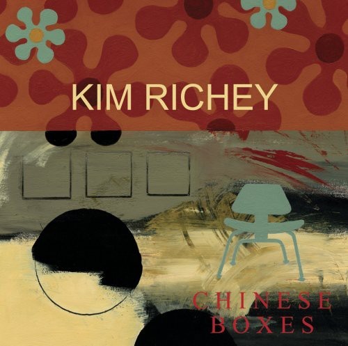 Kim Richey - Chinese Boxes in the group CD / Rock at Bengans Skivbutik AB (676287)