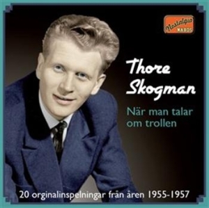Skogman Thore - När Man Talar Om Trollen in the group Externt_Lager /  at Bengans Skivbutik AB (676307)