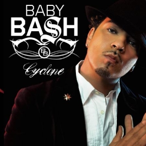 Baby Bash - Cyclone in the group CD / CD RnB-Hiphop-Soul at Bengans Skivbutik AB (676480)