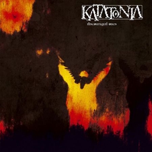 Katatonia - Discouraged Ones - Remastered Digi in the group CD / Hårdrock,Svensk Folkmusik at Bengans Skivbutik AB (676590)