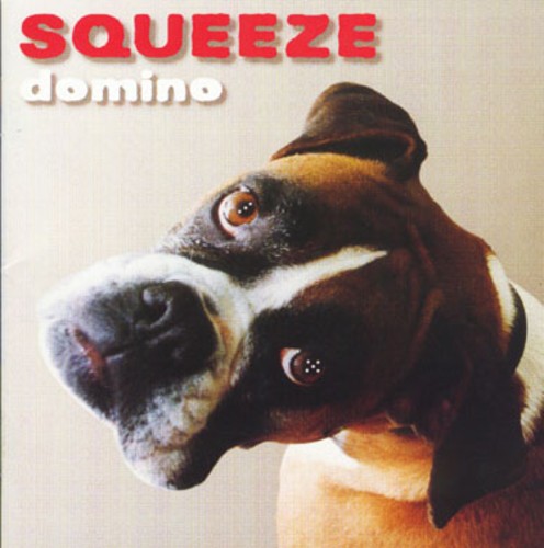 Squeeze - Domino in the group CD at Bengans Skivbutik AB (676617)