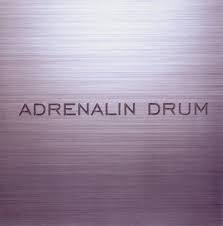 ADRENALINE DRUM - Engine in the group CD at Bengans Skivbutik AB (676680)