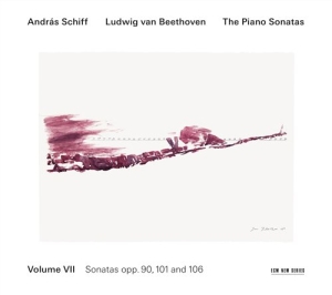 Beethoven Ludwig Van - The Piano Sonatas, Volume Vii in the group Externt_Lager /  at Bengans Skivbutik AB (676735)