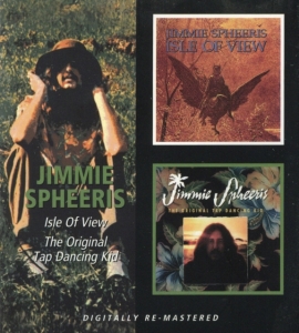 Spheeris Jimmie - Isle Of View/Original Tap Dancing K in the group CD / Pop-Rock at Bengans Skivbutik AB (676796)