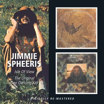 Spheeris Jimmie - Isle Of View/Original Tap Dancing K in the group CD / Bestsellers at Bengans Skivbutik AB (676796)