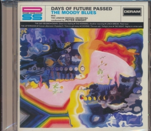 The Moody Blues - Days Of Futured Passed in the group OTHER / -Start Uni-CD at Bengans Skivbutik AB (676844)