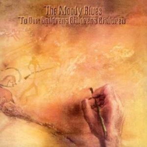 The Moody Blues - To Our Children's Children's C in the group CD / Pop-Rock at Bengans Skivbutik AB (676848)