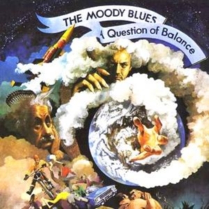 The Moody Blues - Question Of Balance in the group OTHER / -Start Uni-CD at Bengans Skivbutik AB (676849)