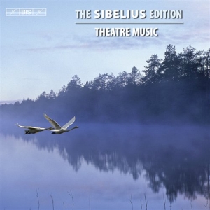 Sibelius - Edition Vol 5, Theatre Music in the group Externt_Lager /  at Bengans Skivbutik AB (676921)