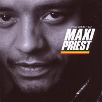 Maxi Priest - Best Of in the group CD / Reggae at Bengans Skivbutik AB (676941)