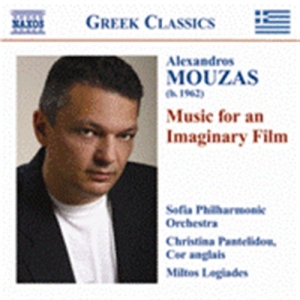 Mouzas - Music For An Imaginary Film in the group Externt_Lager /  at Bengans Skivbutik AB (676956)