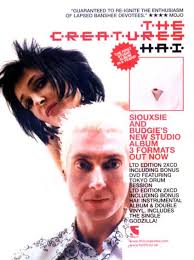 Creatures - Hai + Making Of (Dvd) in the group OUR PICKS / Blowout / Blowout-CD at Bengans Skivbutik AB (677177)