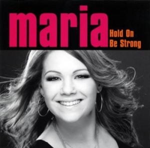 Haukaas Storeng Maria - Hold On Be Strong in the group CD / Pop at Bengans Skivbutik AB (677218)