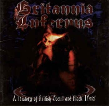 Various Artists - Britannia Infurnus in the group CD / Bestsellers at Bengans Skivbutik AB (677262)