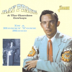 Ray Price - In A Honky Tonk Mood in the group CD / Pop-Rock at Bengans Skivbutik AB (677370)