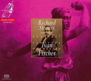 Strauss Richard - Josephs-Legende in the group MUSIK / SACD / Klassiskt at Bengans Skivbutik AB (677448)