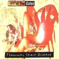 At The Gates - Terminal Spirit Disease in the group CD / Hårdrock,Svensk Folkmusik at Bengans Skivbutik AB (677464)