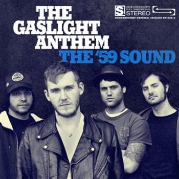 Gaslight Anthem - 59 Sound in the group CD / Rock at Bengans Skivbutik AB (677469)