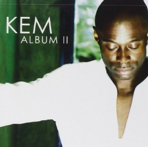 Kem - Kem Album Ii in the group CD / RnB-Soul at Bengans Skivbutik AB (677481)