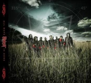Slipknot - All Hope Is Gone in the group OTHER / -Start CD at Bengans Skivbutik AB (677548)