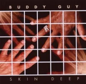Guy Buddy - Skin Deep in the group CD / Blues,Country,Jazz at Bengans Skivbutik AB (677572)