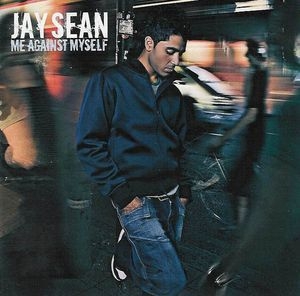 Jay Sean - Me Against Myself in the group CD / CD RnB-Hiphop-Soul at Bengans Skivbutik AB (677792)