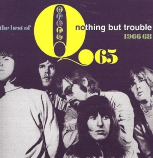 Q65 - Nothing But Trouble - Best Of in the group CD / Pop-Rock at Bengans Skivbutik AB (677922)