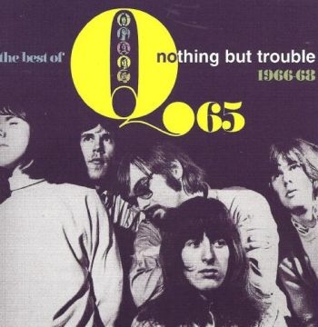 Q65 - Nothing But Trouble - Best Of in the group CD / Bestsellers at Bengans Skivbutik AB (677922)