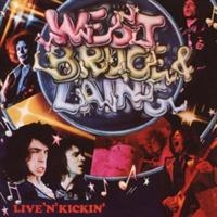 West Bruce And Laing - Live N' Kickin' in the group CD / Rock at Bengans Skivbutik AB (677927)