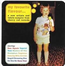 Blandade Artister - My Favourite Flavour - Cherry Red R in the group CD at Bengans Skivbutik AB (678048)