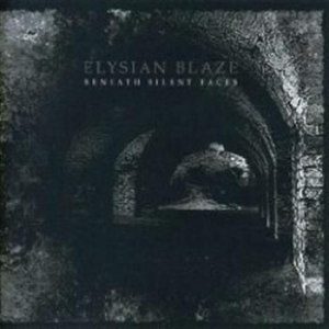Elysian Blaze - Beneath Silent Faces in the group CD / Hårdrock/ Heavy metal at Bengans Skivbutik AB (678085)