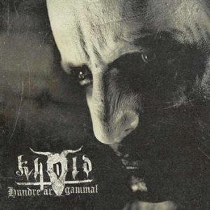 Khold - Hundre År Gammal in the group CD / Hårdrock/ Heavy metal at Bengans Skivbutik AB (678117)