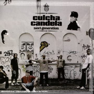CANDELA CULCHA - Next Generation in the group CD / CD RnB-Hiphop-Soul at Bengans Skivbutik AB (678119)