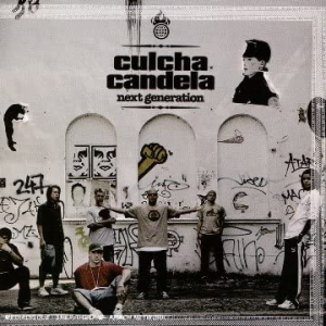 CANDELA CULCHA - Next Generation in the group CD / CD RnB-Hiphop-Soul at Bengans Skivbutik AB (678119)