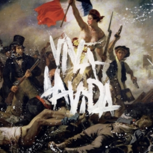 COLDPLAY - VIVA LA VIDA OR DEATH AND ALL in the group OTHER / -Start CD-N at Bengans Skivbutik AB (678127)