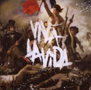 Coldplay - Viva La Vida Or Death And All in the group CD / Pop-Rock at Bengans Skivbutik AB (678127)
