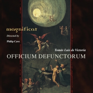 Magnificat - Officium Defunctorum in the group CD / Klassiskt at Bengans Skivbutik AB (678167)