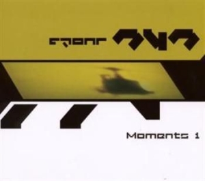 Front 242 - Moments in the group CD / Pop at Bengans Skivbutik AB (678272)