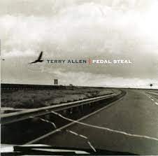 Allen Terry - Pedal Steal in the group CD / CD Country at Bengans Skivbutik AB (678286)