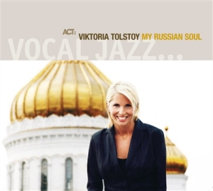 Tolstoy Viktoria - My Russian Soul in the group Minishops / Viktoria Tolstoy at Bengans Skivbutik AB (678293)