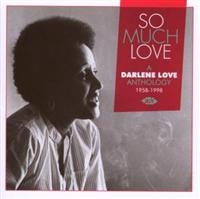 Various Artists - So Much Love: A Darlene Love Anthol in the group CD at Bengans Skivbutik AB (678295)