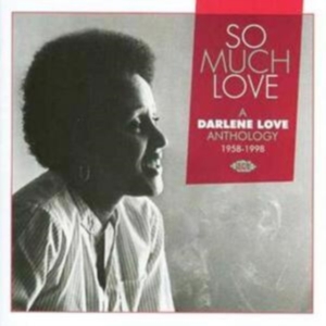 Various Artists - So Much Love: A Darlene Love Anthol in the group CD / Pop-Rock,RnB-Soul at Bengans Skivbutik AB (678295)