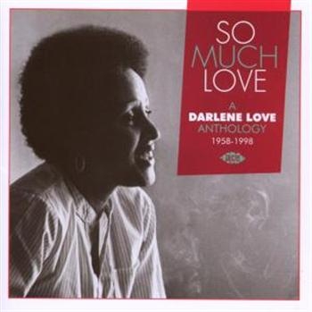 Various Artists - So Much Love: A Darlene Love Anthol in the group CD / Bestsellers at Bengans Skivbutik AB (678295)