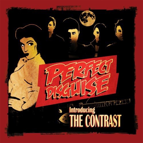 Contrast - Perfect Disguise - Introducing The in the group OTHER / Övrigt / at Bengans Skivbutik AB (678300)