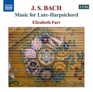 J. S. Bach - Lute Suites in the group Externt_Lager /  at Bengans Skivbutik AB (678308)